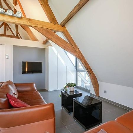 Schravenhoek Met Indoorzwembad En Sauna Veurne Kültér fotó