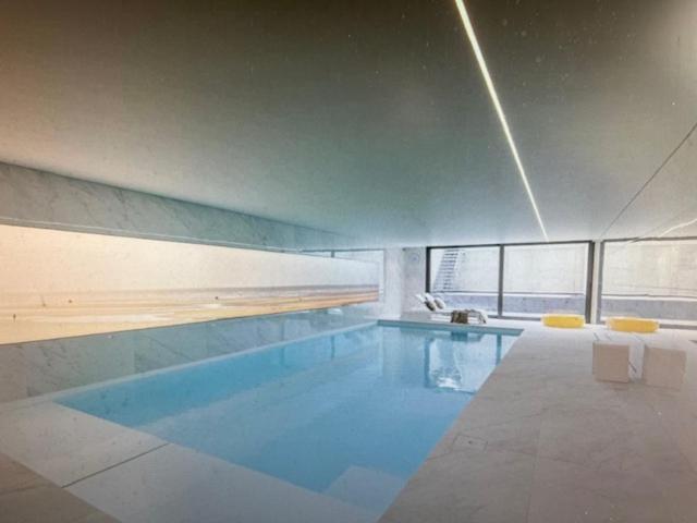 Schravenhoek Met Indoorzwembad En Sauna Veurne Kültér fotó